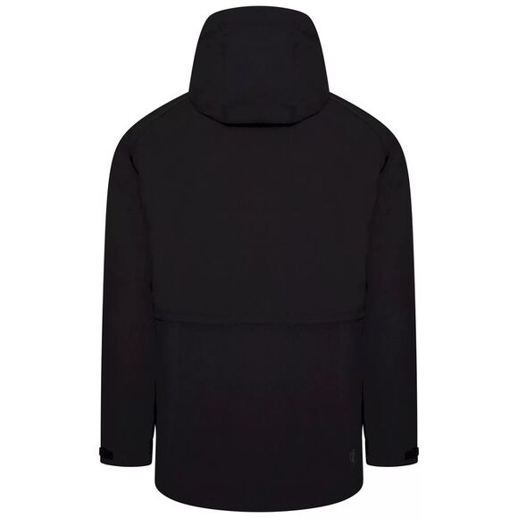 Dare 2B Mens Recur Waterproof Jacket / Black - Picture 2 of 4